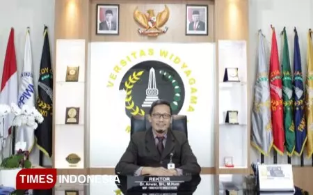 Ricuh Demo Tolak UU TNI di Malang, Rektor UWG: Masyarakat Masih Trauma dengan Masa Lalu