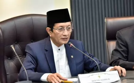 Menag Minta MAN IC Perluas ke Tingkat Global dan Perkuat Ekstrakurikuler