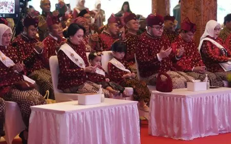 HUT ke-1221 Kabupaten Kediri, Doa Bupati Kediri untuk Timnas Indonesia