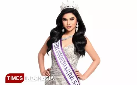 Dewi Ratna Ningsih: Perpaduan Kecantikan, Prestasi, dan Kepedulian Sosial