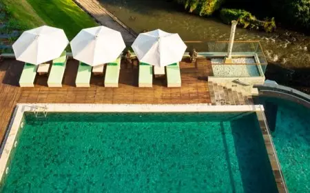 Paket Spesial Keluarga di Sthala, a Tribute Portfolio Hotel Ubud Bali by Marriott International