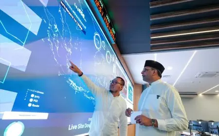 Indosat Tingkatkan Layanan Digital Menjelang Lebaran dengan Teknologi AI