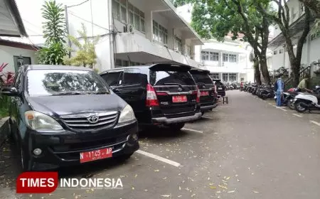ASN Kota Malang Dilarang Bawa Mobil Dinas Saat Mudik