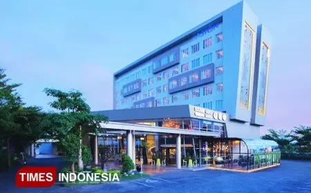 One Stop Service, Rasakan Kemudahan dan Kenyaman Maksimal Menginap di Aston Banyuwangi