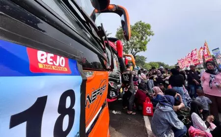 Extrajoss Ultimate &amp; PLN Hadirkan SPKLU Nyaman, Bikin Mudik Makin Lancar &amp; Berenergi