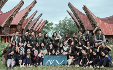 Kelana Bumi 3 Papua: Aksi Sosial Pemuda Indonesia untuk Pemberdayaan dan Pelestarian Budaya