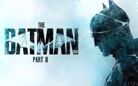 Jadwal The Batman Part II Terus Mundur, Matt Reeves Masih Galau soal Villain