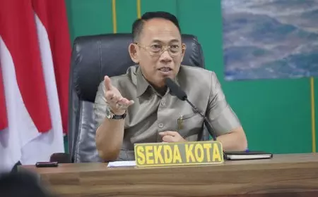 Sekdakot Mojokerto Jelaskan Kebijakan Penyesuaian TPP ASN