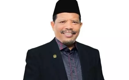 Johan Rosihan: Idulfitri Kembali kee Fitrah, Momen Bangun Negeri dengan Akhlak