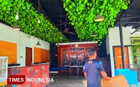 Warung MAK TIK Malang Tutup Sementara Saat Lebaran, Kembali Buka Setelah Ketupat