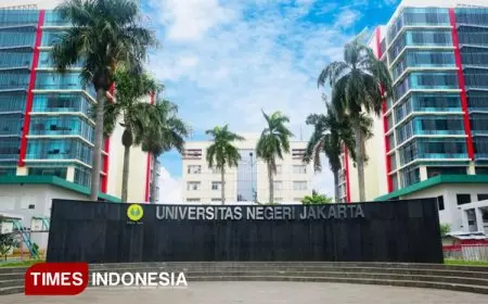 Keterjangkauan Biaya hingga Profil Jumlah Persentase Kelompok UKT di UNJ, Wujud Pendidikan Berkeadilan!