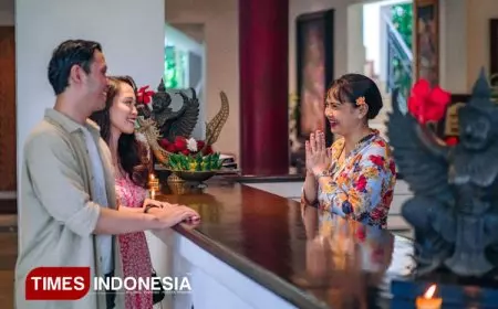 Staycation Mewah dengan Sentuhan Sejarah: Rayakan Idulfitri  di Hotel Tugu Malang