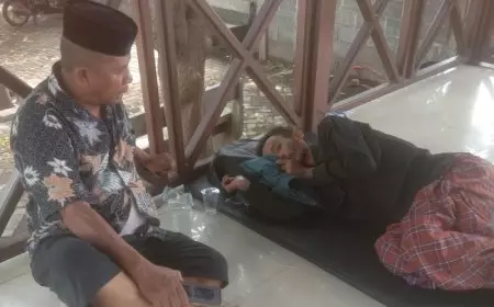 Dinsos Kabupaten Probolinggo Fasilitasi Kepulangan Orang Terlantar dari Jember