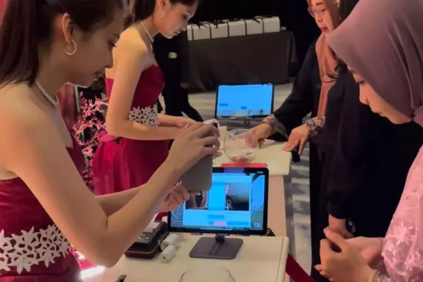 Platform Undangan Digital Ze Guest Management Jadi Favorit Pesohor