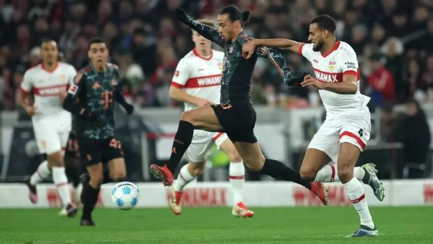 Bayern Munich Kalahkan VfB Stuttgart 3-1, Coman Pastikan Tiga Poin di Bundesliga