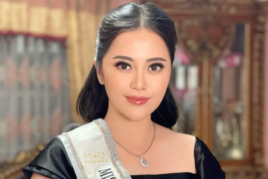 Miss Universe Indonesia Sulteng 2024, Beivy Sumampouw Terjun Langsung Perangi TB di Daerah Terpencil