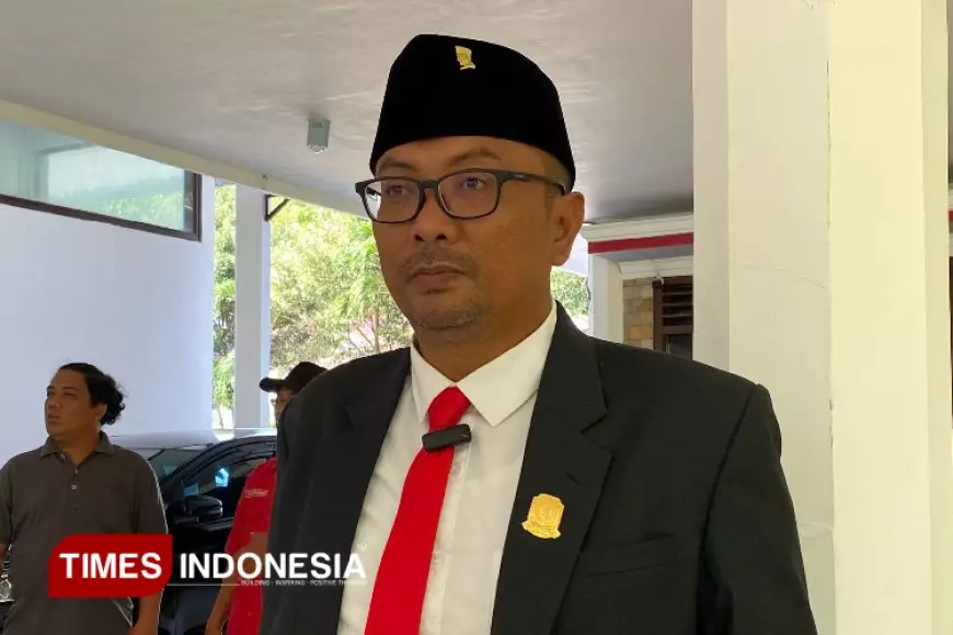 Ketua DPRD Banyuwangi Serukan Kedamaian di Momen Ramadan