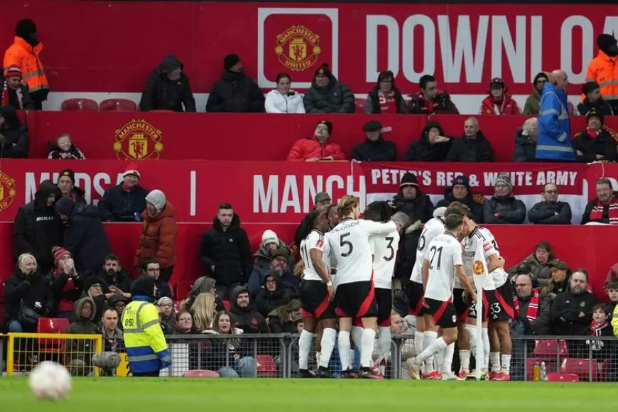 Manchester United Kandas di Piala FA, Fulham Melaju Setelah Menang Adu Penalti