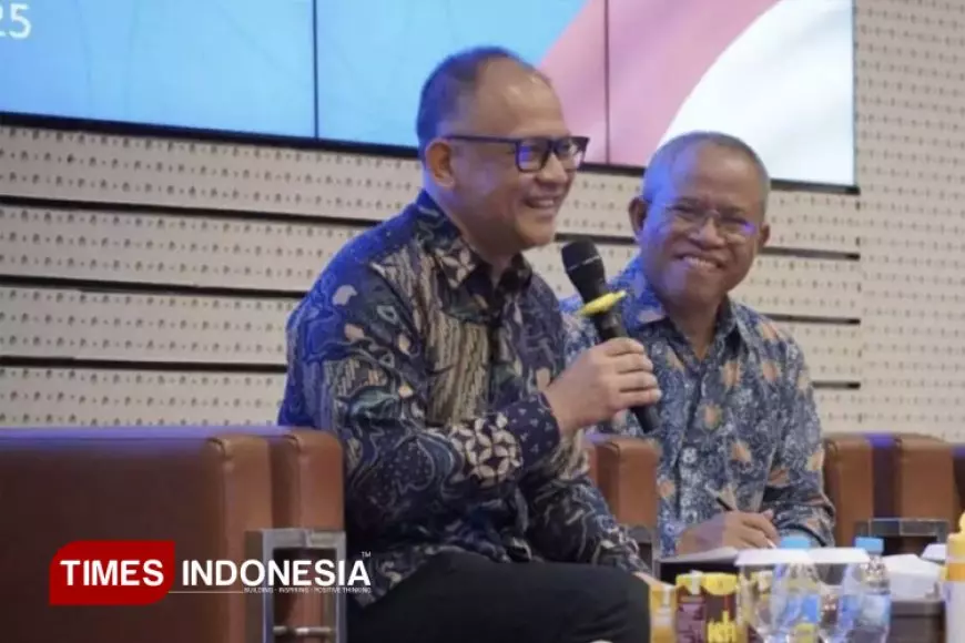 Dorong Penerima Beasiswa Pascasarjana 2025 Perkuat Budaya Ilmiah Unggul, Kemendiktisaintek Inginkan Transformasi