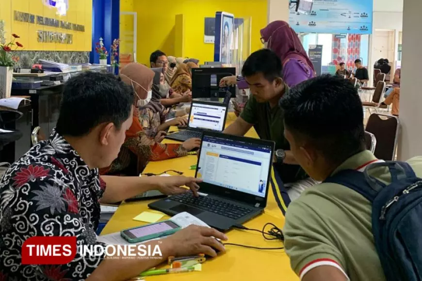 Pertumbuhan Pelaporan SPT Tahunan Capai 10,87%, DJP Dorong Digitalisasi Penyampaian SPT Tahunan