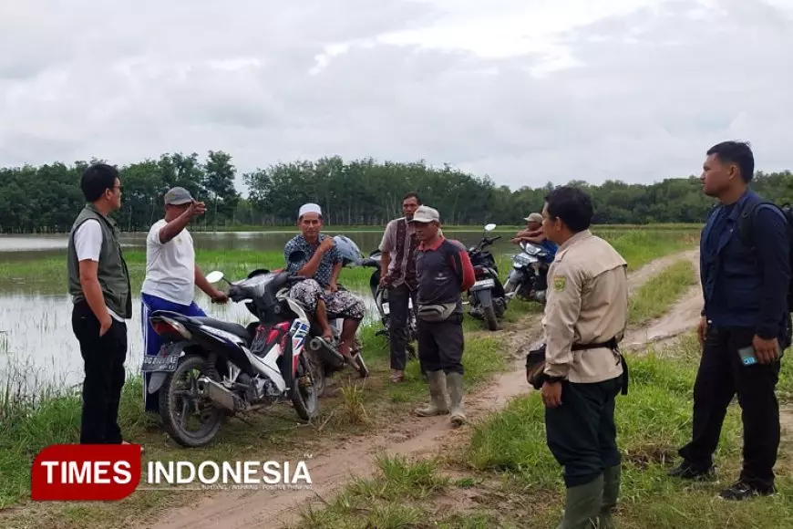 Brigade Pangan Polbangtan Malang Dorong Swasembada Berkelanjutan