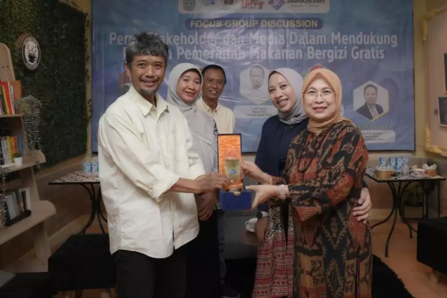 Frisian Flag Indonesia Dukung Program Makan Bergizi Gratis  Melalui Kolaborasi dan Produk Susu Bergizi