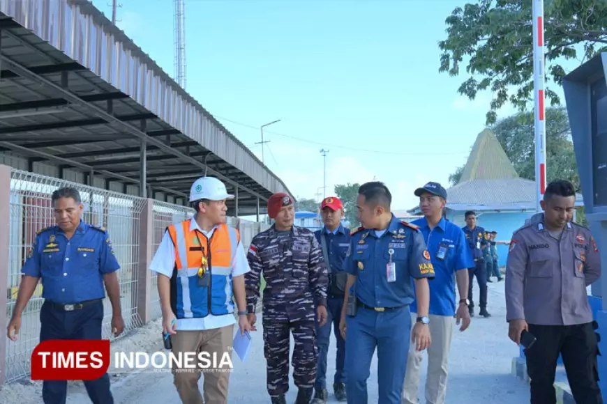 KSOP Waingapu Koordinasikan Penerapan Surat Edaran Dirjen Hubla