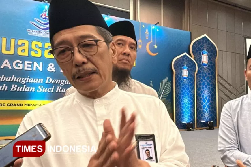 PT DLU Siapkan 48 Armada Hadapi Lonjakan Pemudik dan Distribusi Logistik Lebaran 2025