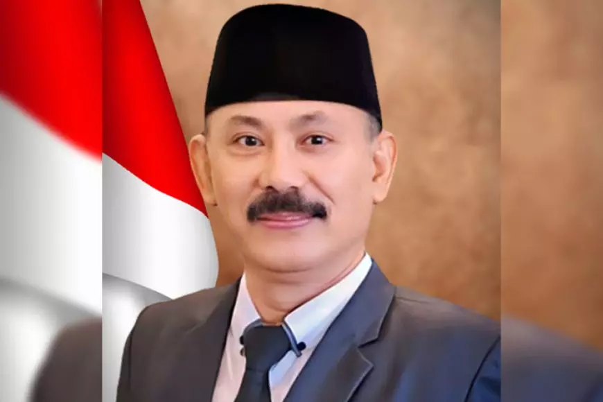 Drs. Abdul Hamid: Eksekutif dan Legislatif Harus Bersinergi Meningkatkan PAD KLU Demi Kesejahteraan Rakyat