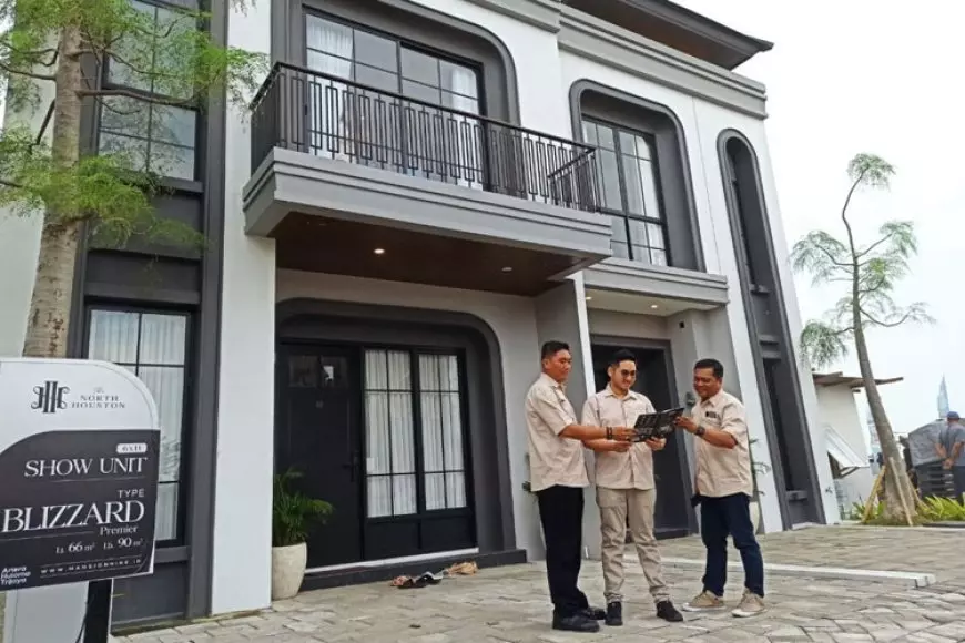 Incar Segmen Muda, Seafra8 Luncurkan Cluster North Houston di Mansion Nine Surabaya Barat