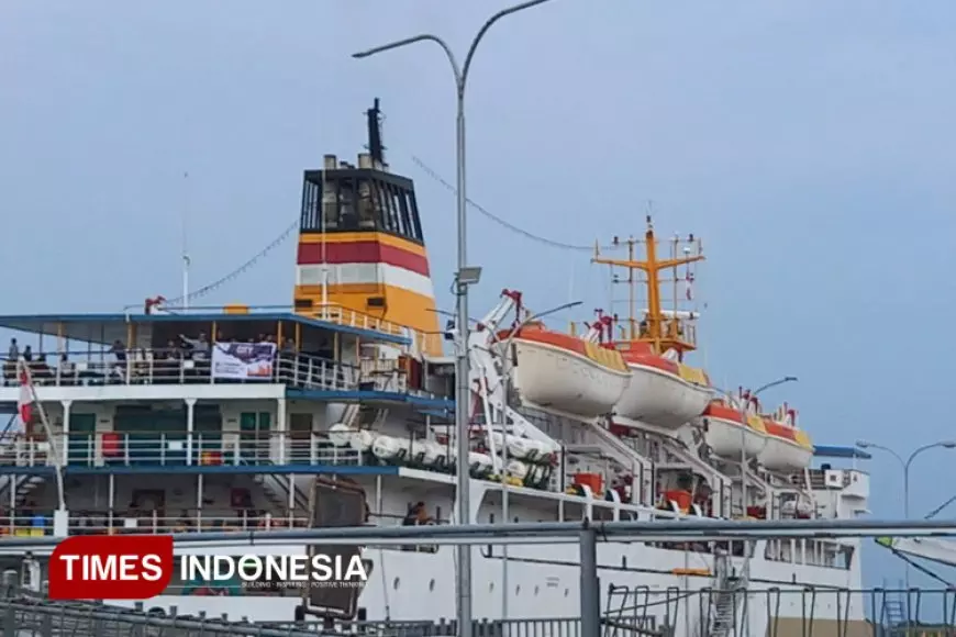 Mudik Lebaran 2025 Pakai Kapal Laut Lewat Pelabuhan Loktuan Bontang, Ini Jadwalnya