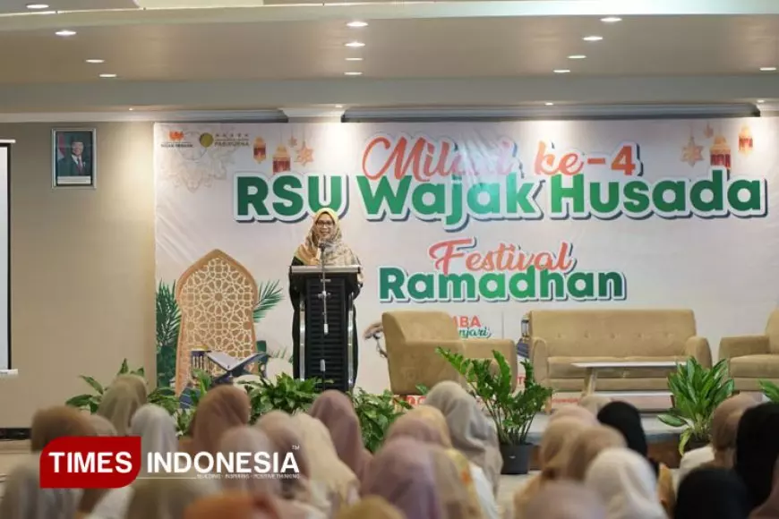 Rayakan Milad ke&#45;4, RSU Wajak Husada Hadirkan Banyak Layanan Unggulan sebagai Hadiah untuk Masyarakat