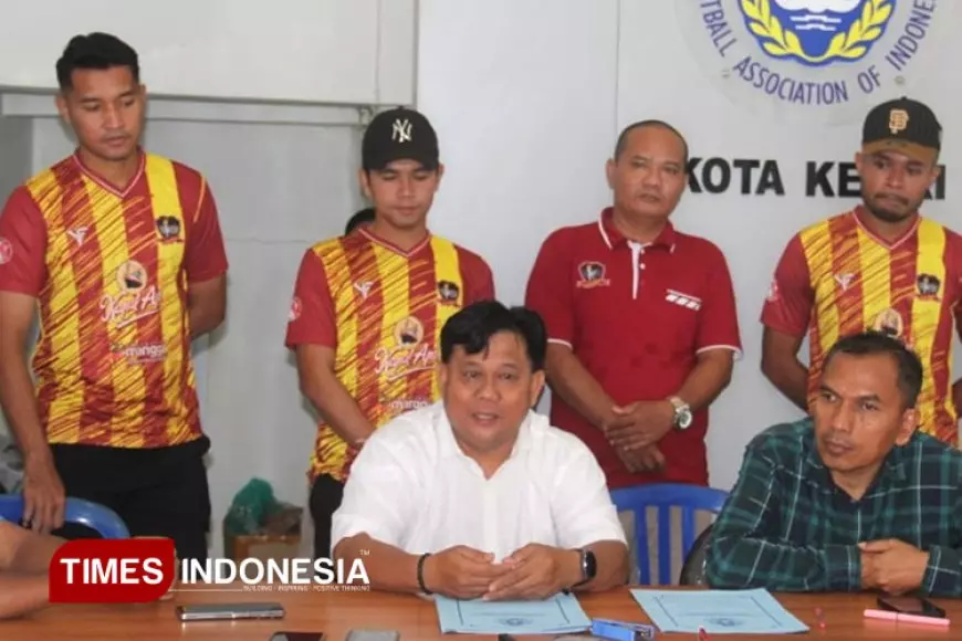 Arsiteki Inter Kediri, Budiardjo Thalib Bertekad Kembali Catatkan Sejarah di Kediri