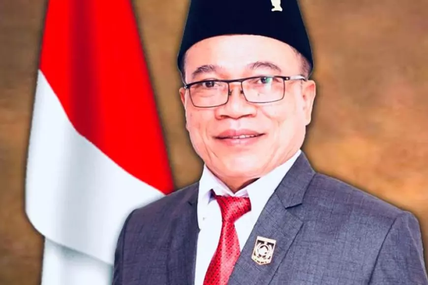 Lalu Muhammad Zaki, Anggota DPRD KLU Tiga Periode Konsisten di Komisi III