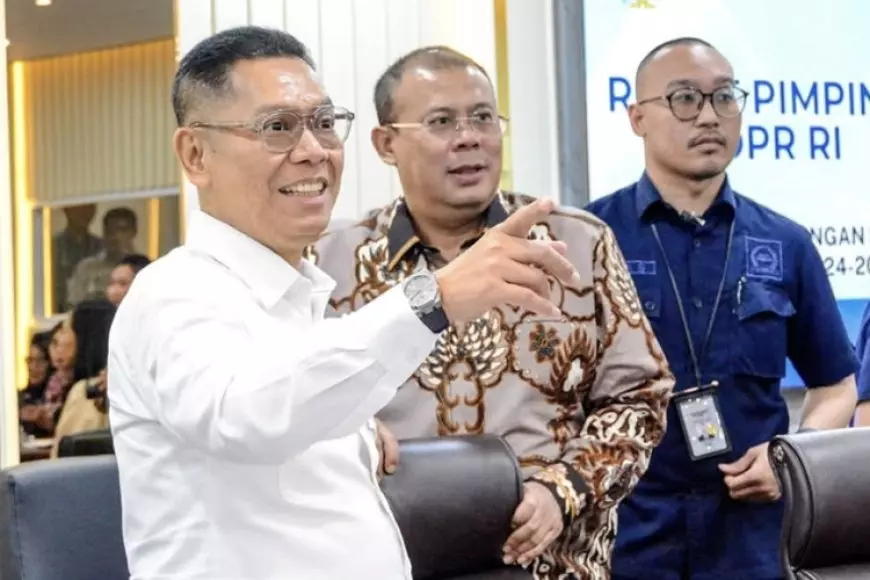 Golkar Tegaskan Penggeledahan KPK di Rumah Ridwan Kamil Bukan Urusan Partai