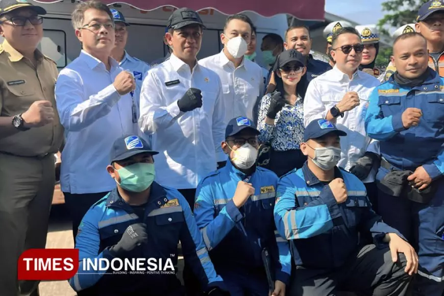 Uji Emisi Kendaraan Berat, DPR RI Ingatkan Tanggung Jawab Perusahaan Lindungi Lingkungan Jakarta