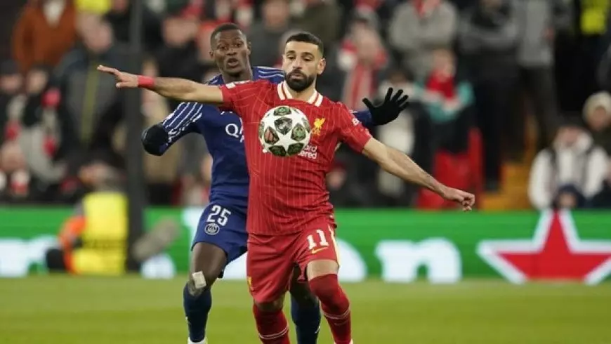 Liverpool Tersingkir! PSG Lolos ke Perempat Final Liga Champions Setelah Menang Adu Penalti