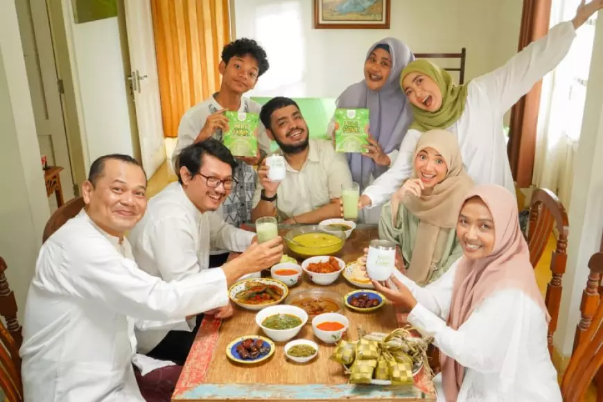 Jalani Ramadhan dengan Sehat dan Nyaman Bersama Nutriflakes