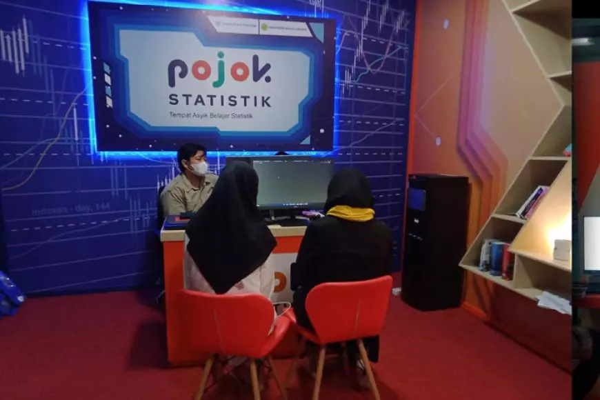 Pojok Statistik FMIPA UNJ Jadi Percontohan Inovasi Lembaga Statistik Kampus di Indonesia