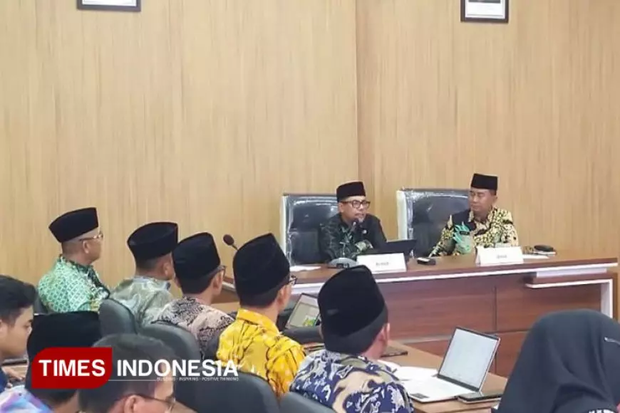 Pemkab Probolinggo Gelar Rakor Penguatan Ekonomi Desa