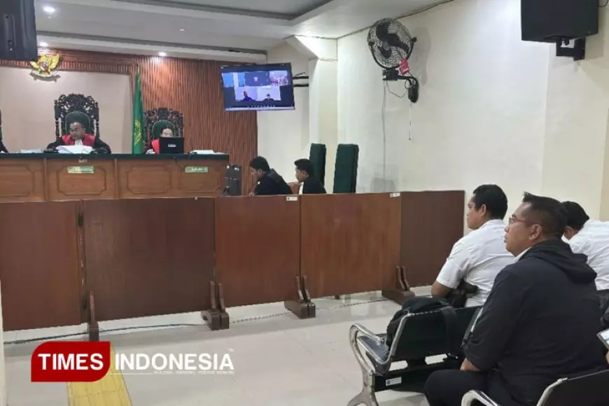 Tak Setor PPN, Kontraktor di Banyuwangi Dipenjara