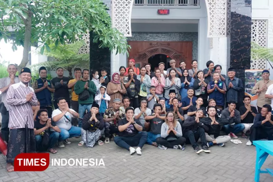 PDM Kabupaten Malang&#45;Embong Apik, Ajak Pemuda Bertato dan Pengamen Ngaji di Masjid