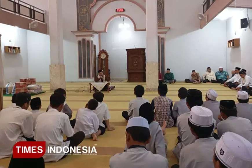 Masjid Al Farabi UWG Malang Gelar Peringatan Nuzulul Quran 1446 H