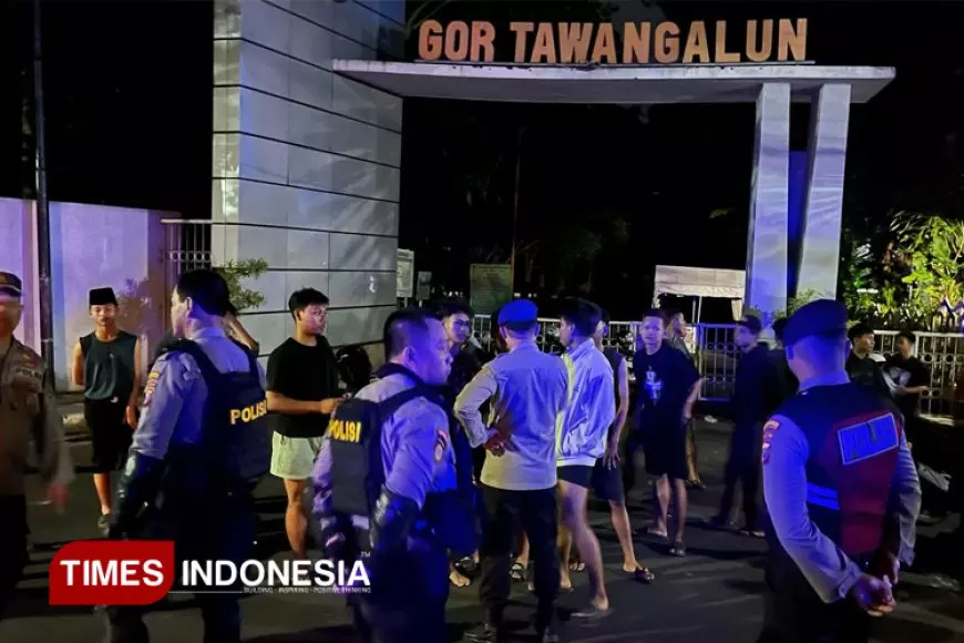 Polresta Banyuwangi Perketat Patroli, Warga Merasa Lebih Aman Selama Ramadan