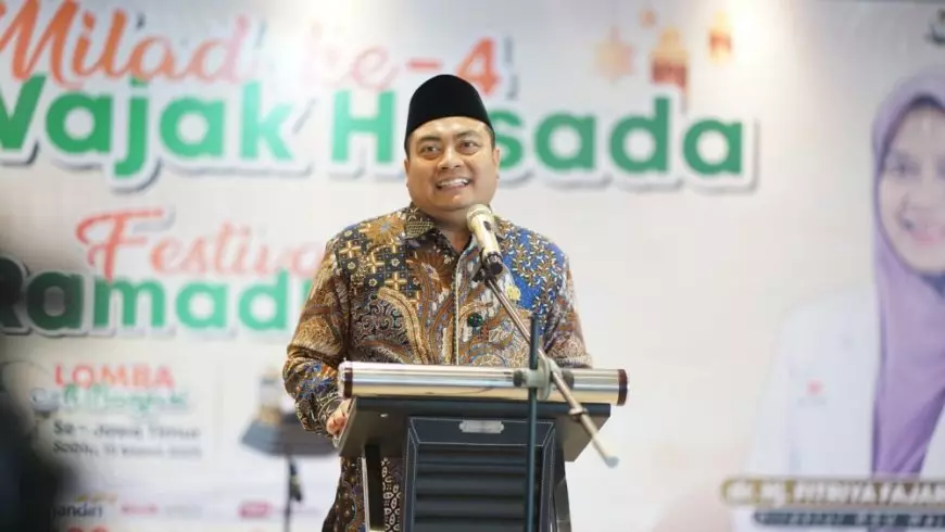 Selenggarakan Festival Ramadan ke&#45;3, RSU Wajak Husada Malang dibanjiri Ratusan Anak se&#45;Jatim