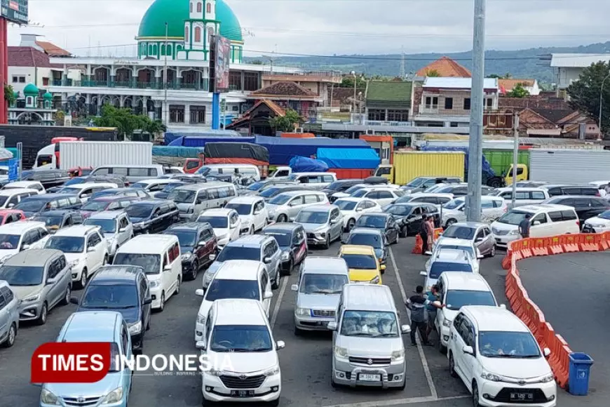 Dishub Banyuwangi Beberkan Panduan Lengkap Pulang Kampung Aman dan Nyaman