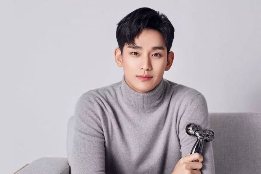 Buntut Skandal Kim Soo Hyun, Dihapus Brand Drama Tetap Tayang