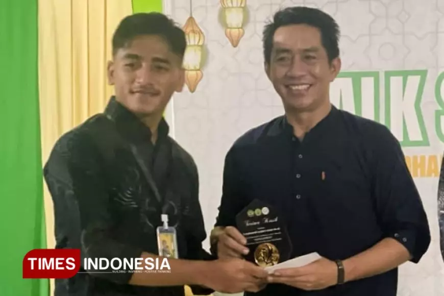 Satgas Densus 88 Maluku Utara Apresiasi Talk Show yang Digelar IAIN Ternate