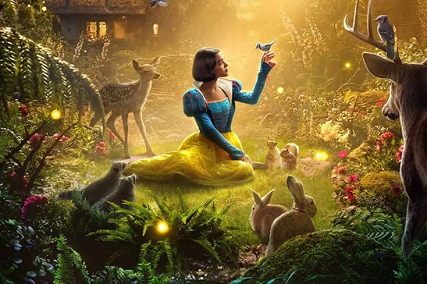 Waduh Film Snow White dapat 'Tomat Busuk'