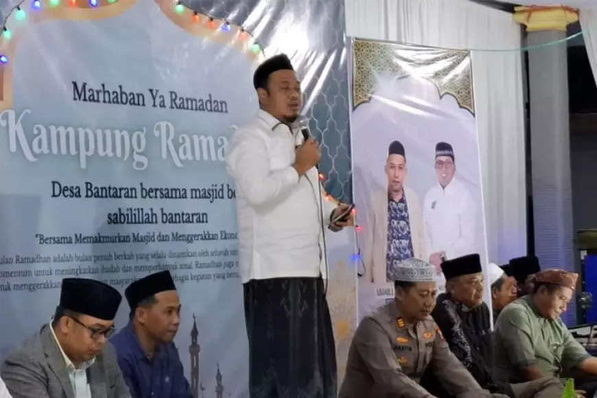 Wabup Fahmi Tutup Kampung Ramadhan Bantaran